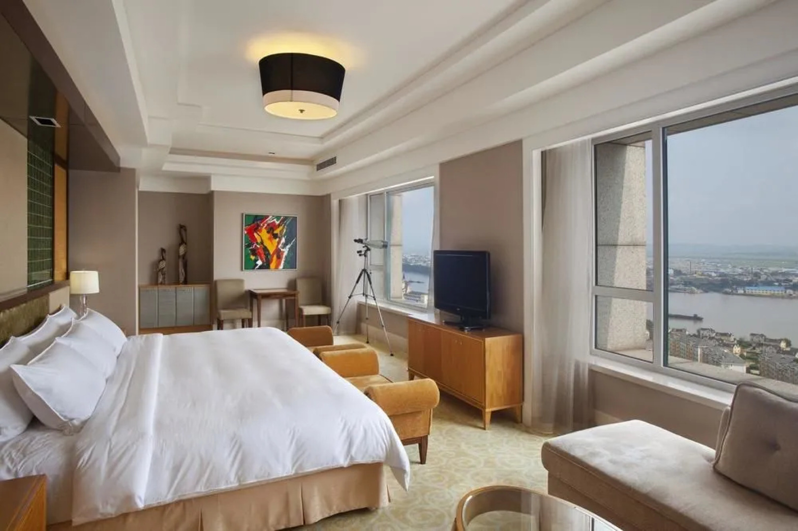 Crowne Plaza Hotel Dandong