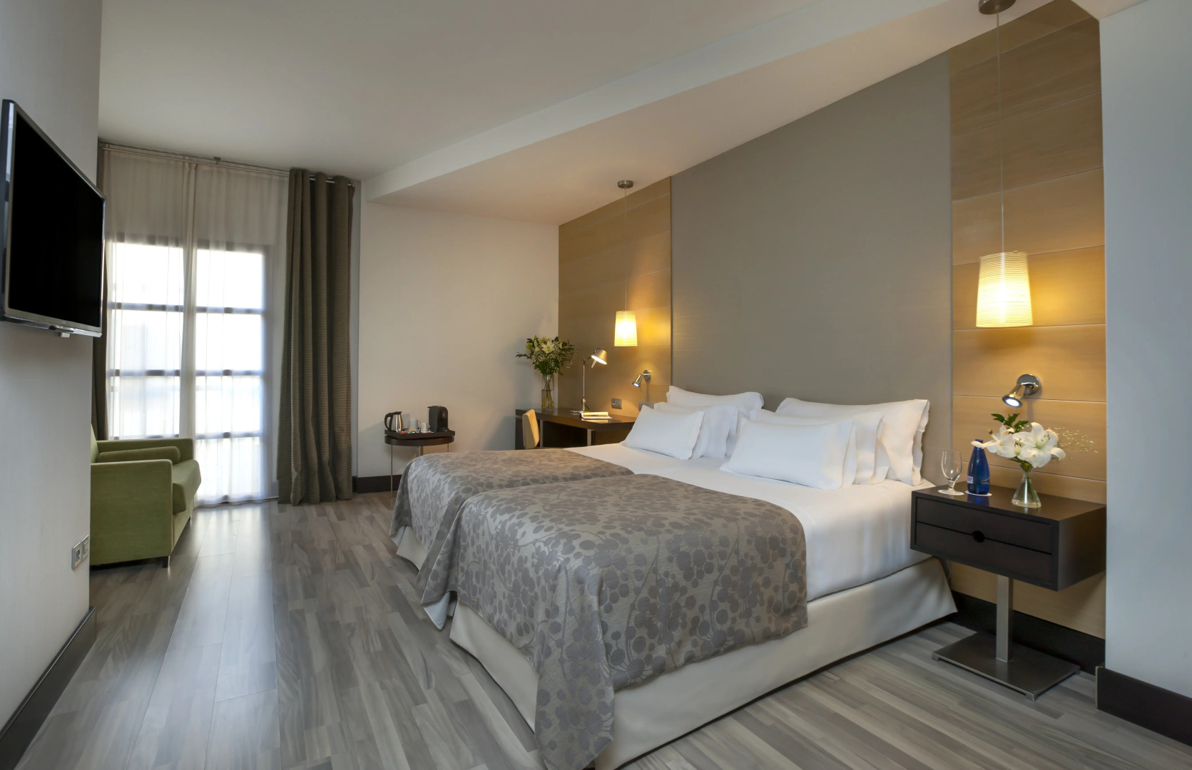 NH Collection Amistad Córdoba Hotel