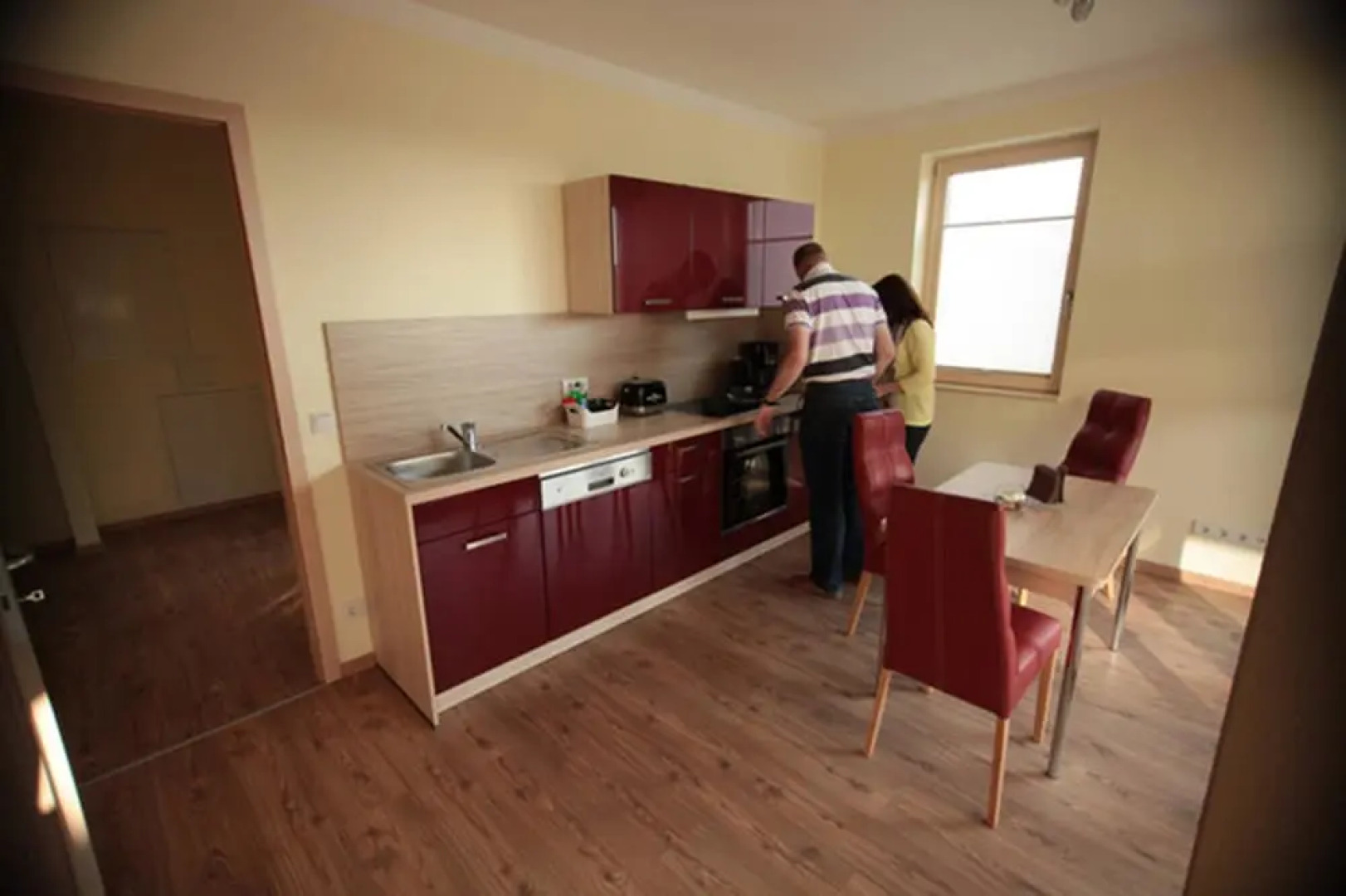 Appartments Jack & Richie's