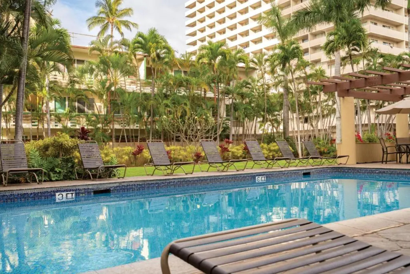 Club Wyndham Royal Garden at Waikiki