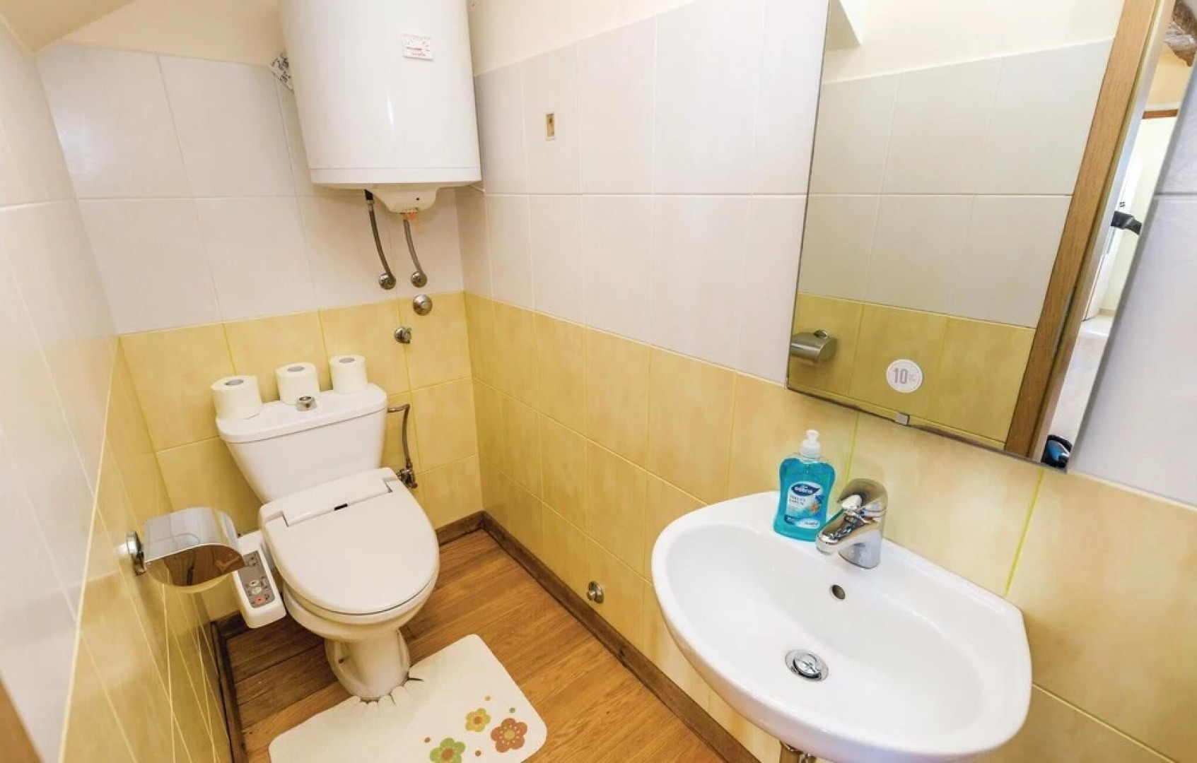 Beautiful Home in Kastav With Wifi and 3 Bedrooms