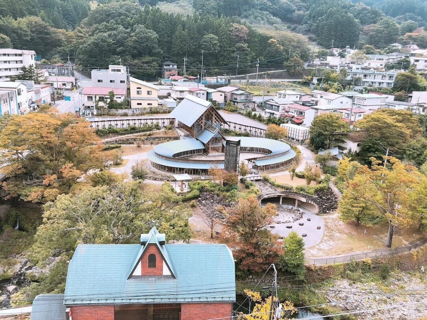 Shiobara Onsen Yamanamiso