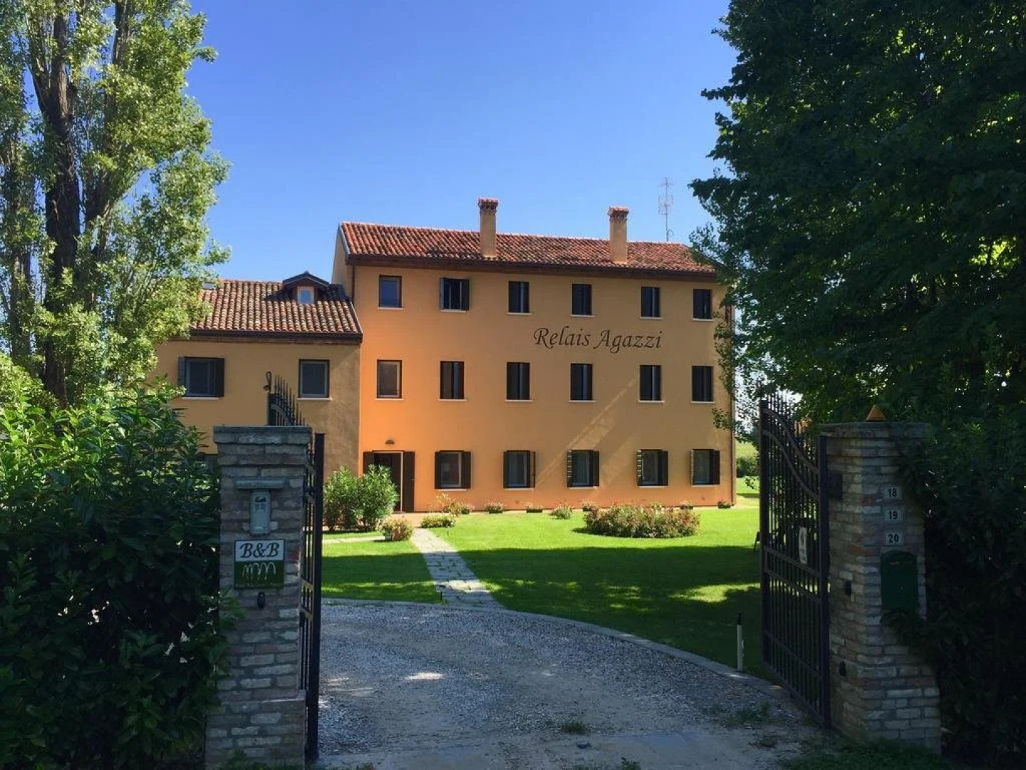 Relais Villa Correr Agazzi