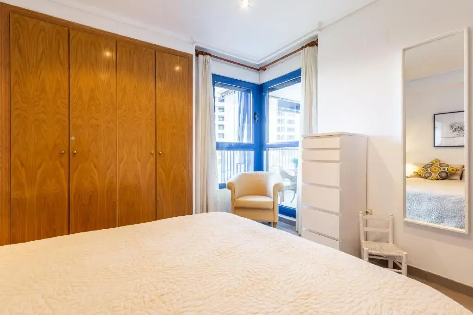 Patacona Beach Valencia