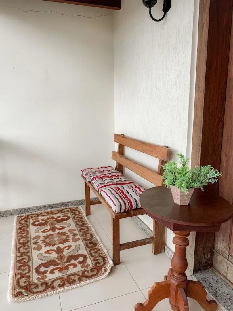 Pousada Capim Limão