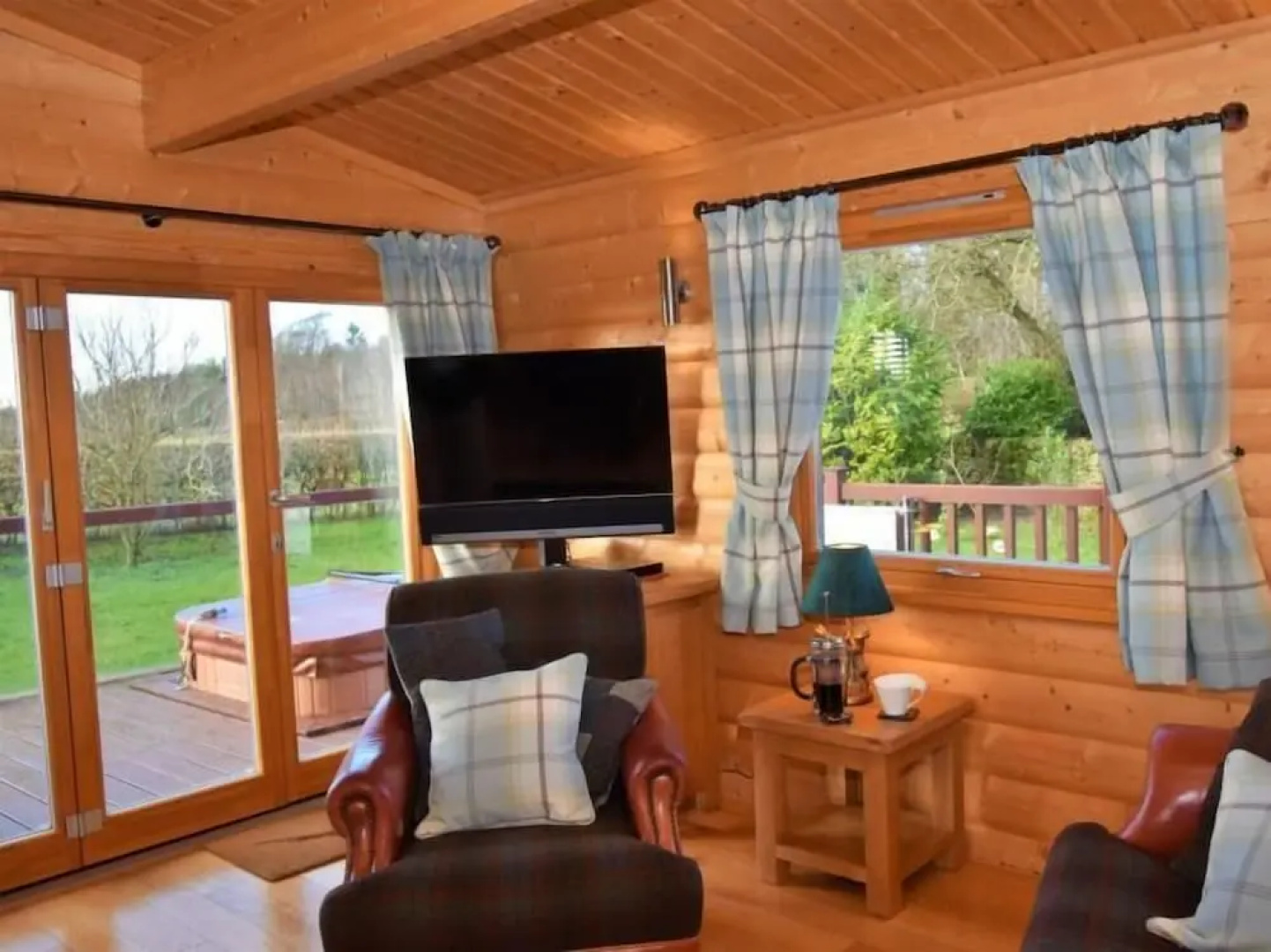 Pheasant Lodge Scottish Borders