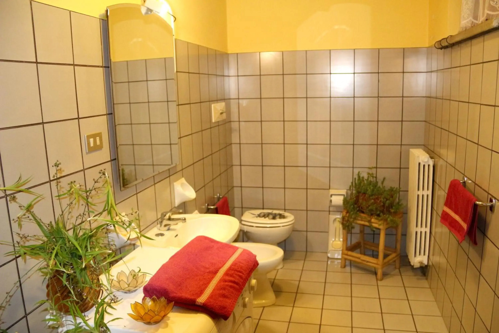 3 bedrooms house with private pool furnished terrace and wifi at Monteciccardo