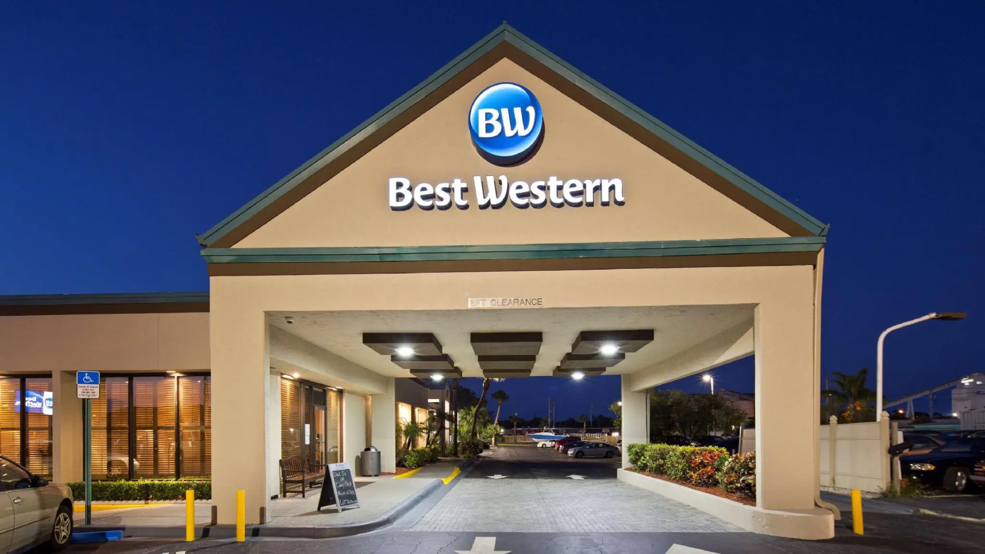 Best Western Downtown Stuart