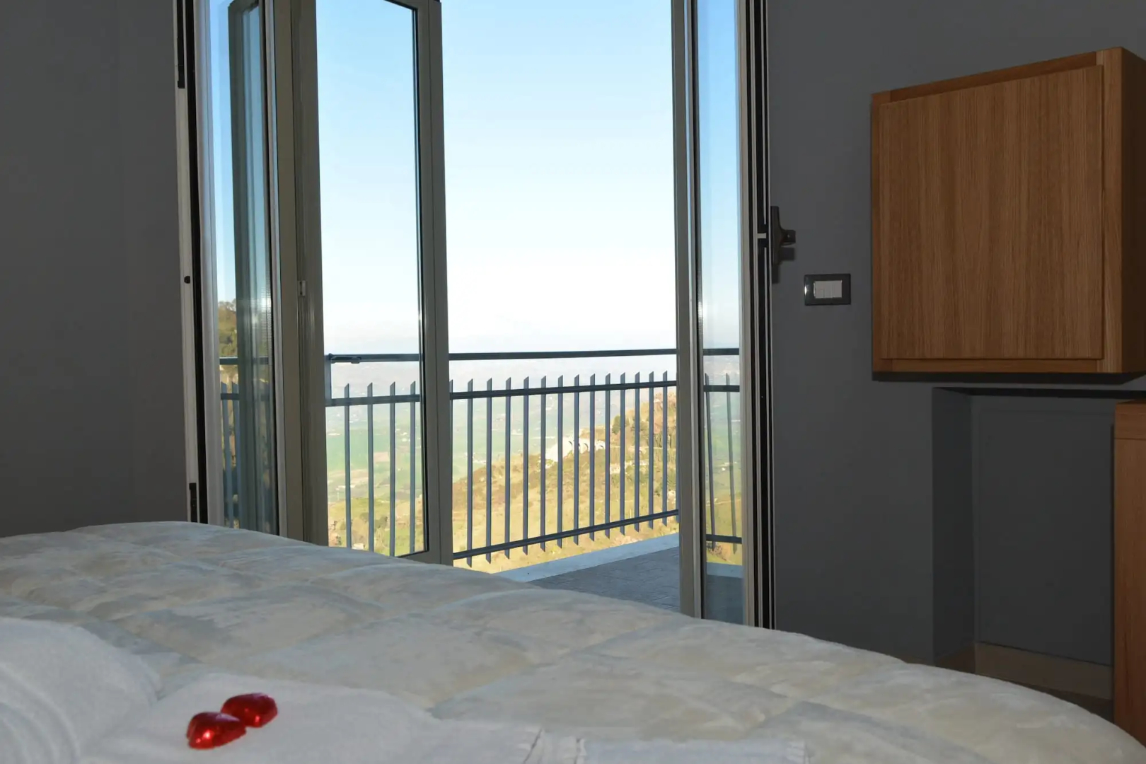 Un B&B al Belvedere