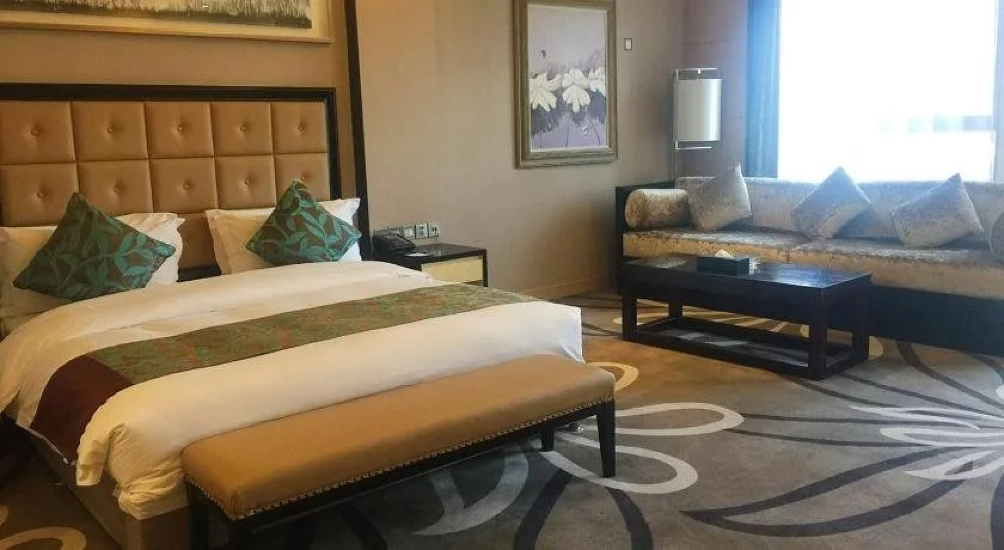 Chengde Ziyu International Holiday Hotel