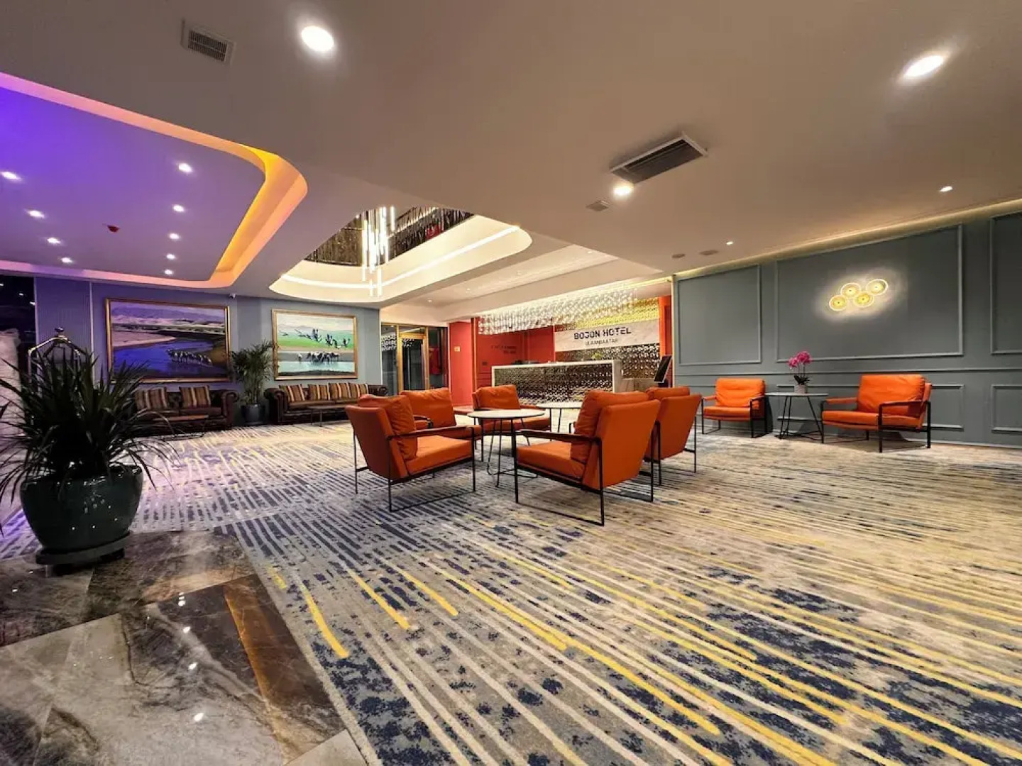 Bojon Hotel Ulaanbaatar - Soyolj Mall