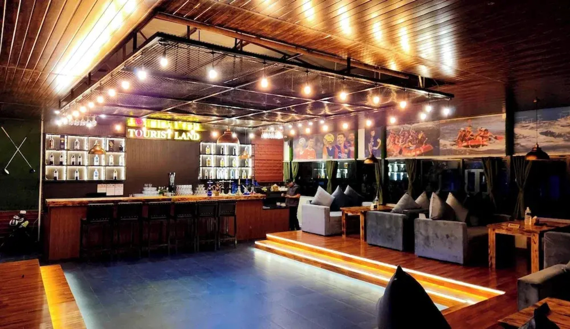 Tent Camping Tourist Land Resort Dharan