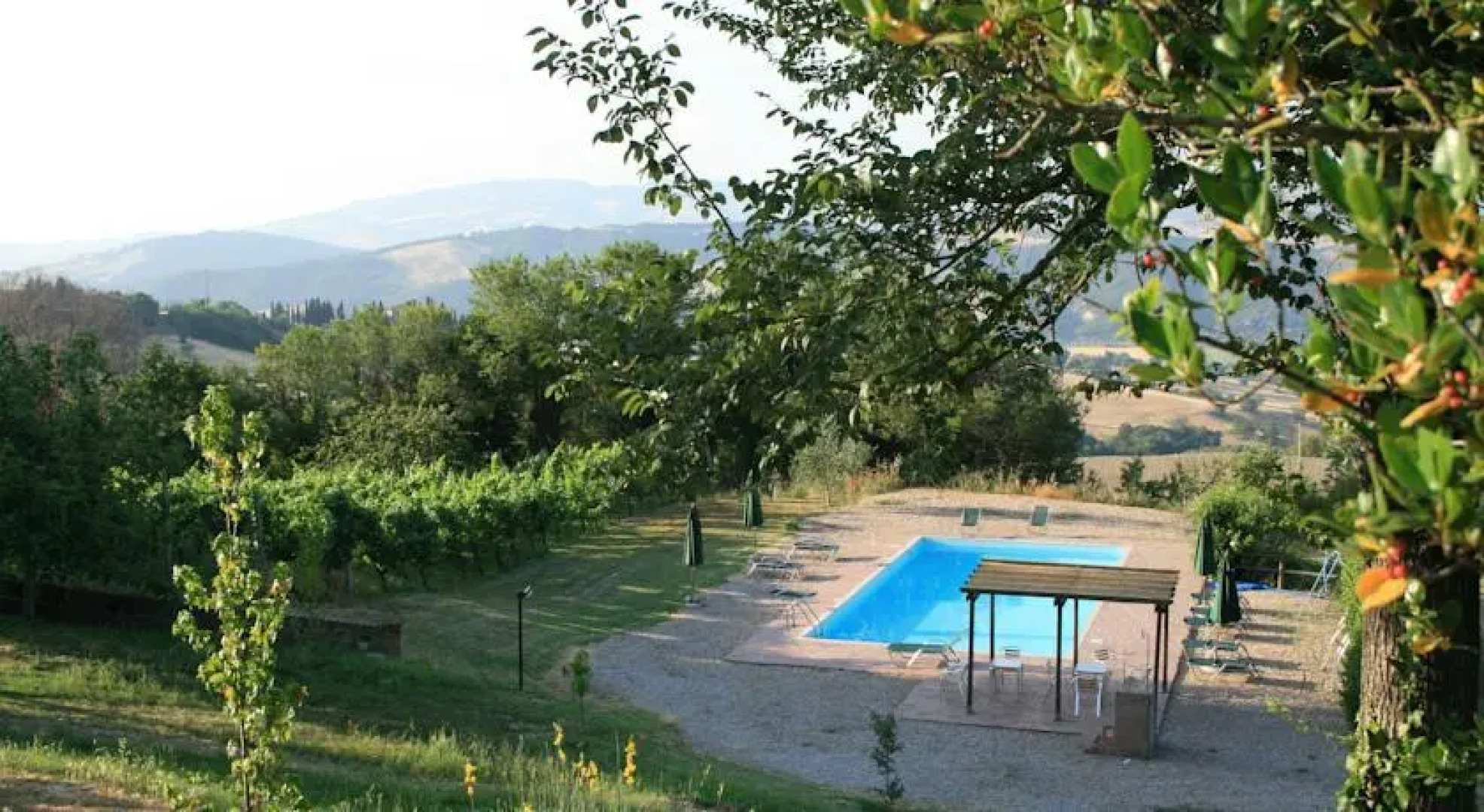 Agriturismo Fonte Martino