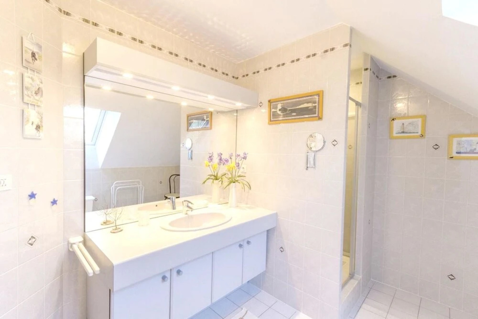 Apartment With 2 Bedrooms in Muzillac, With Private Pool, Enclosed Gar