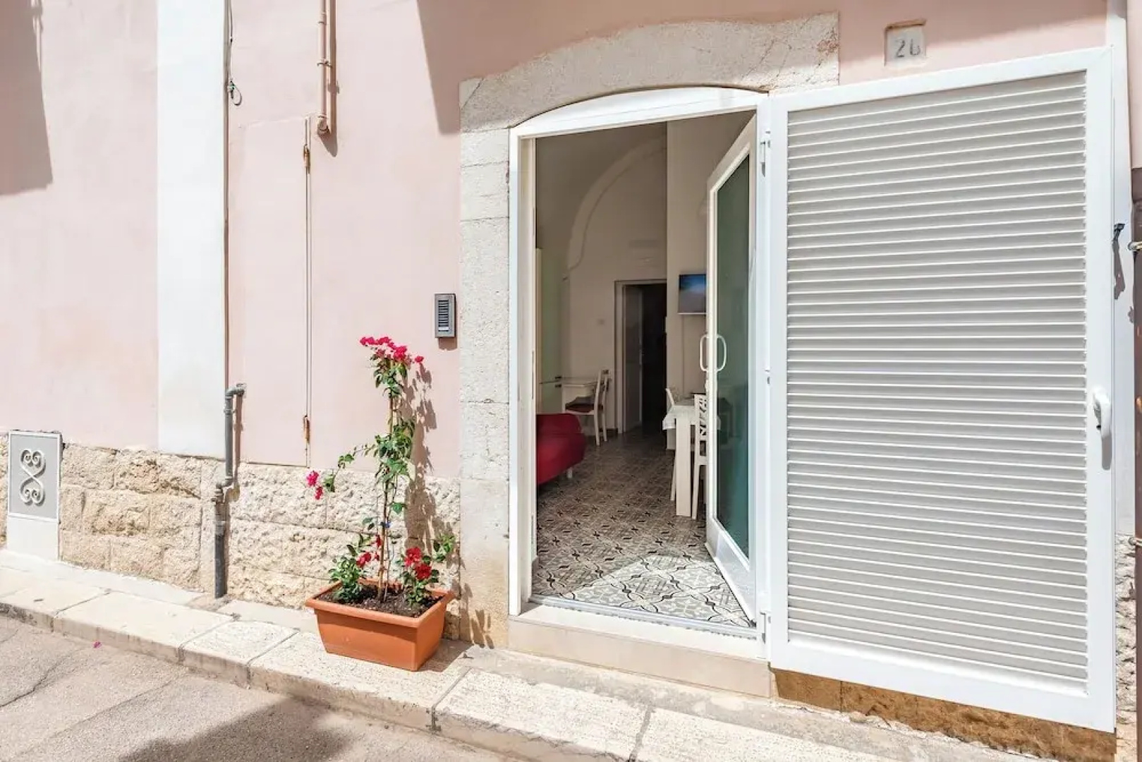 Casa Vacanze L'aspidistra
