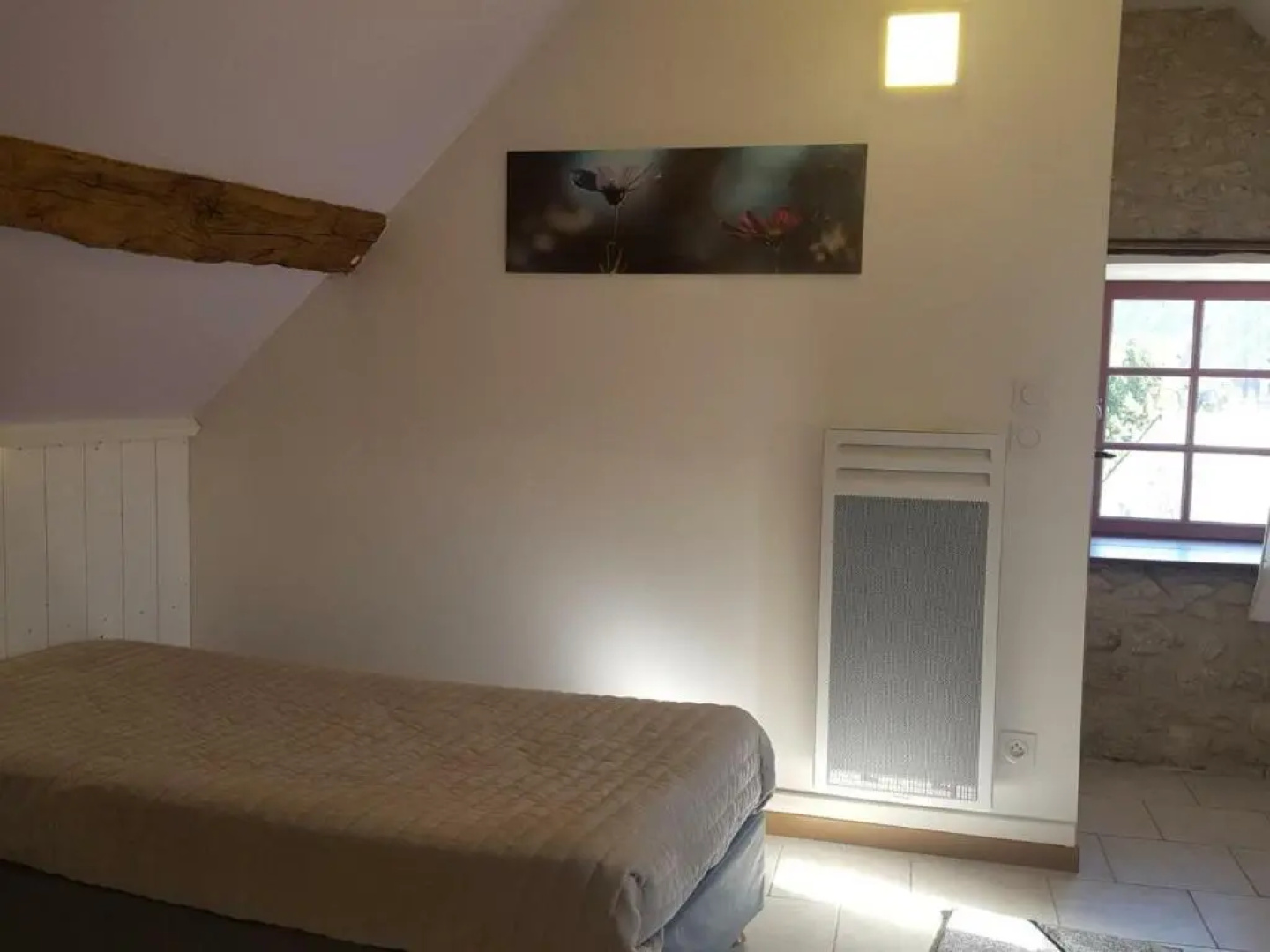 Gîte Pontlevoy, 4 pièces, 4 personnes - FR-1-491-306