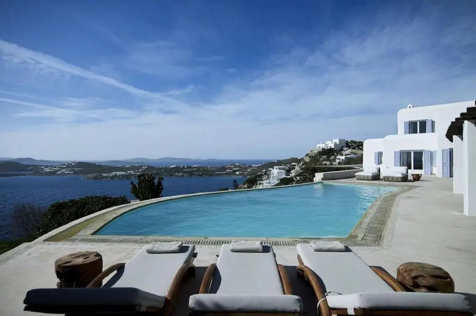 Villa Amalthea in Mykonos