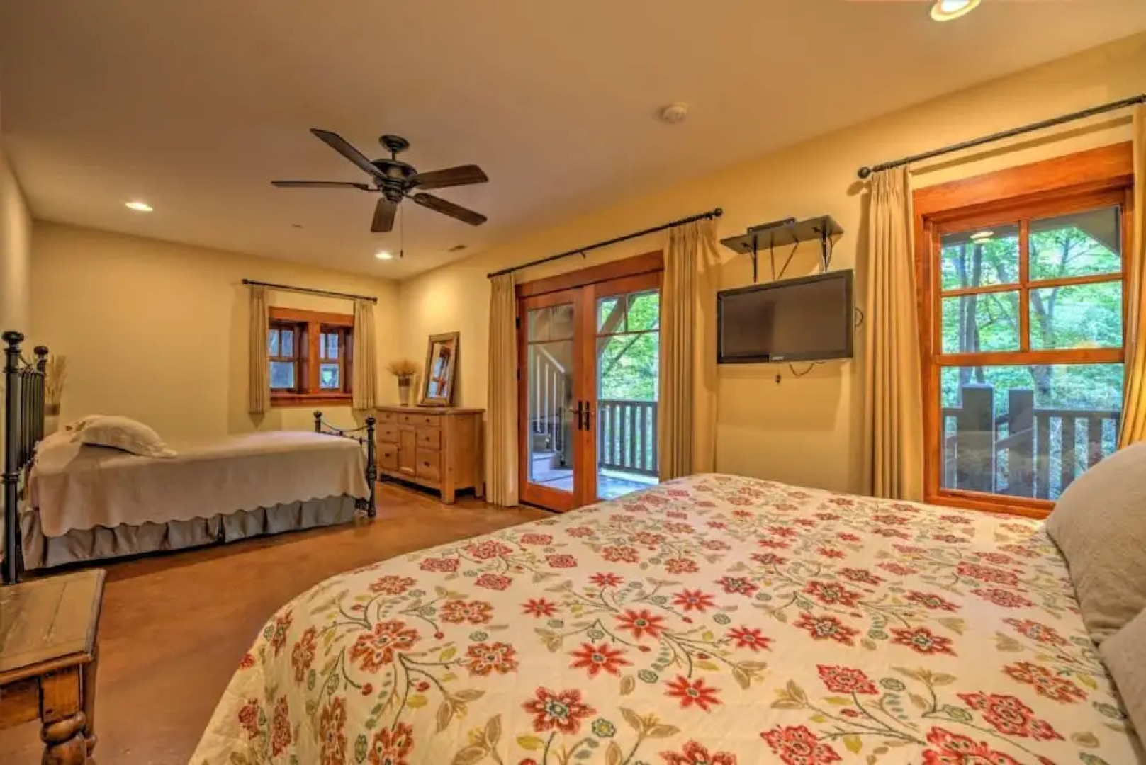 Cardinal's Cove - 1 Br Cabin