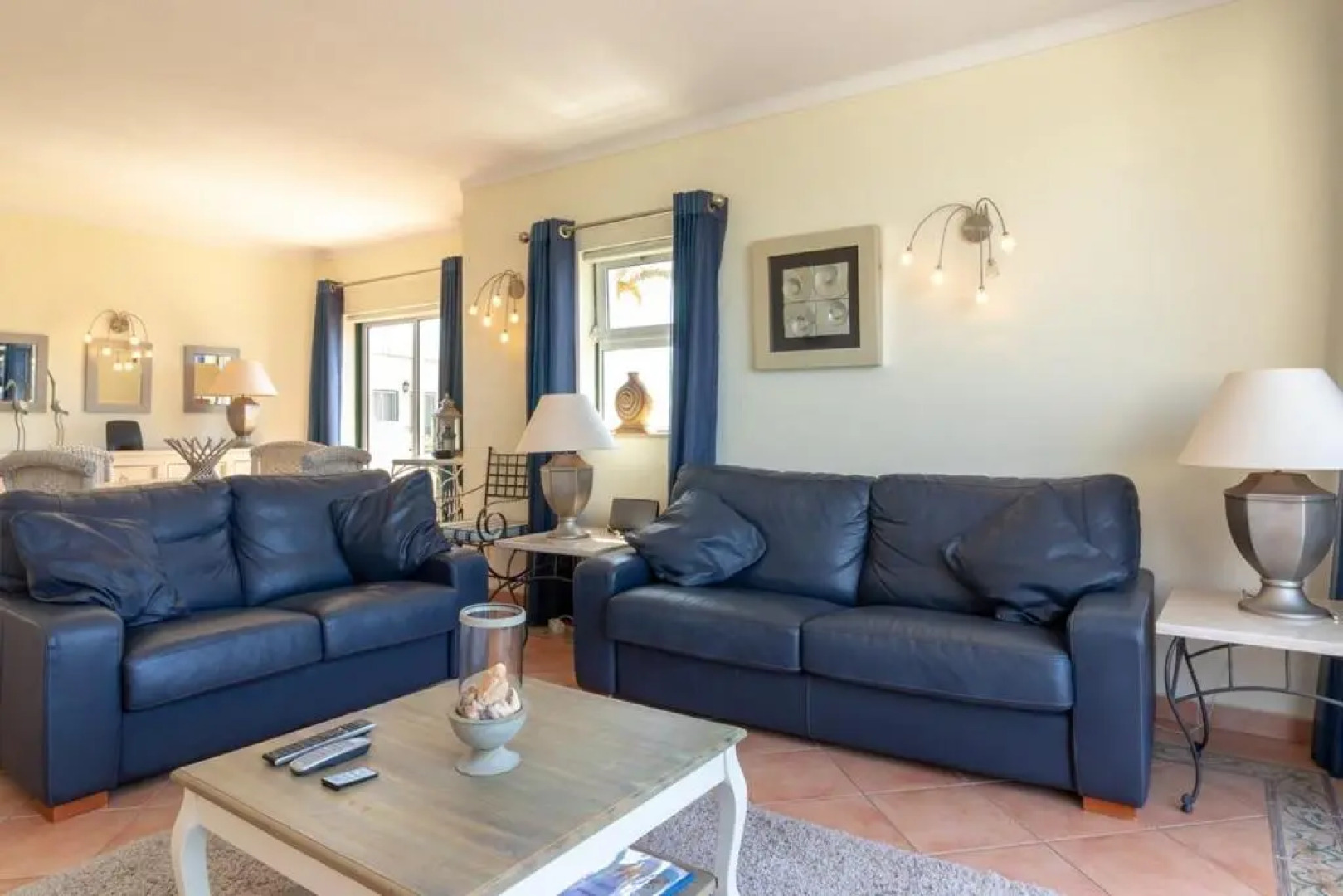 Luxury Townhouse n10 - Front-line Sea views