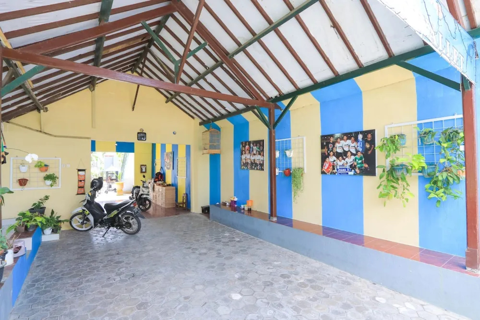 Hotel O Wallet Family Residence Syariah