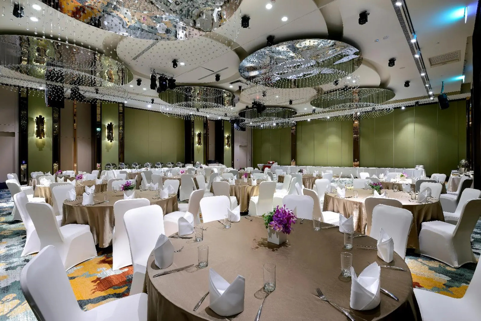 Caesar Park Hotel Banqiao