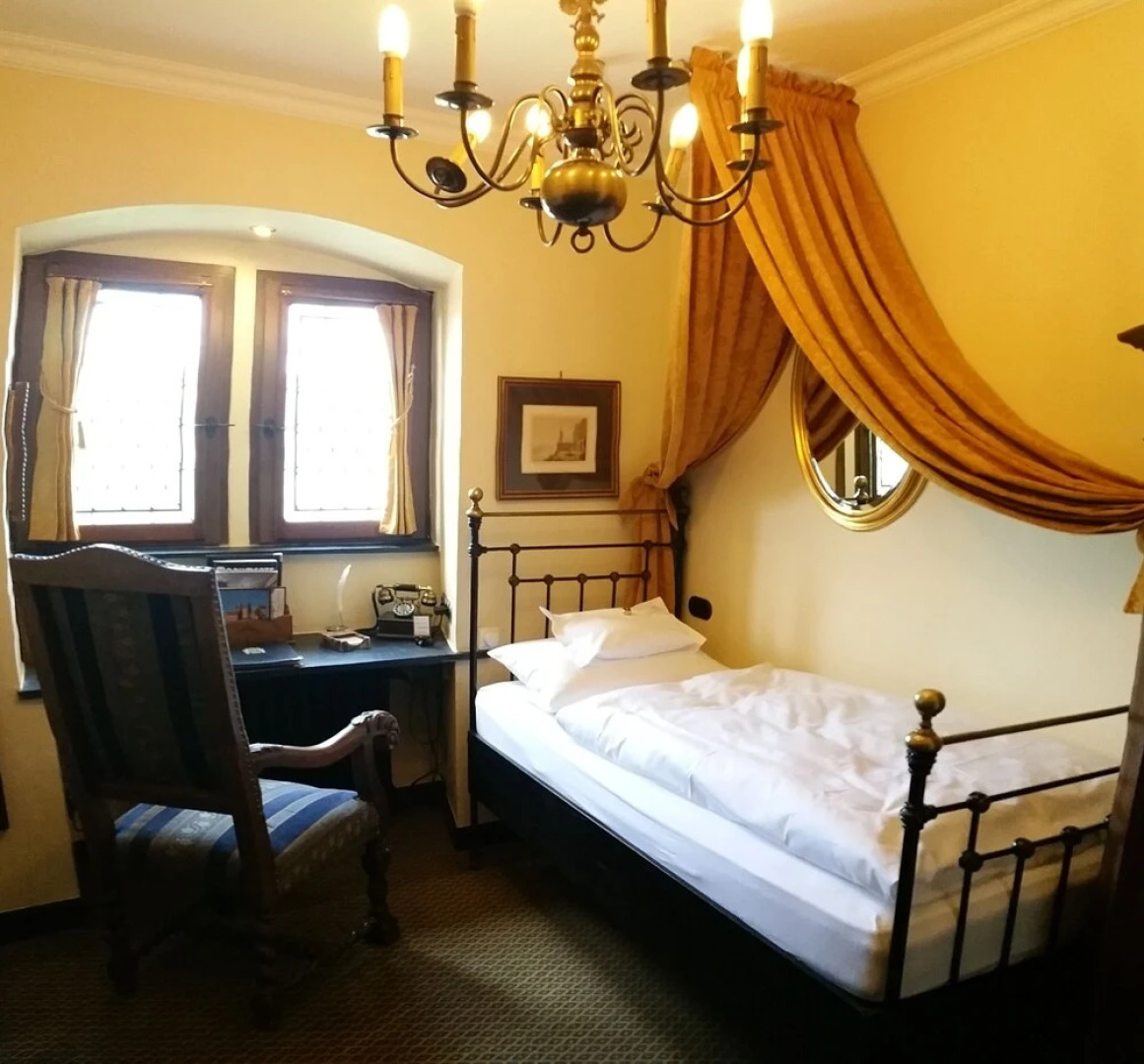 Burghotel Auf Schönburg