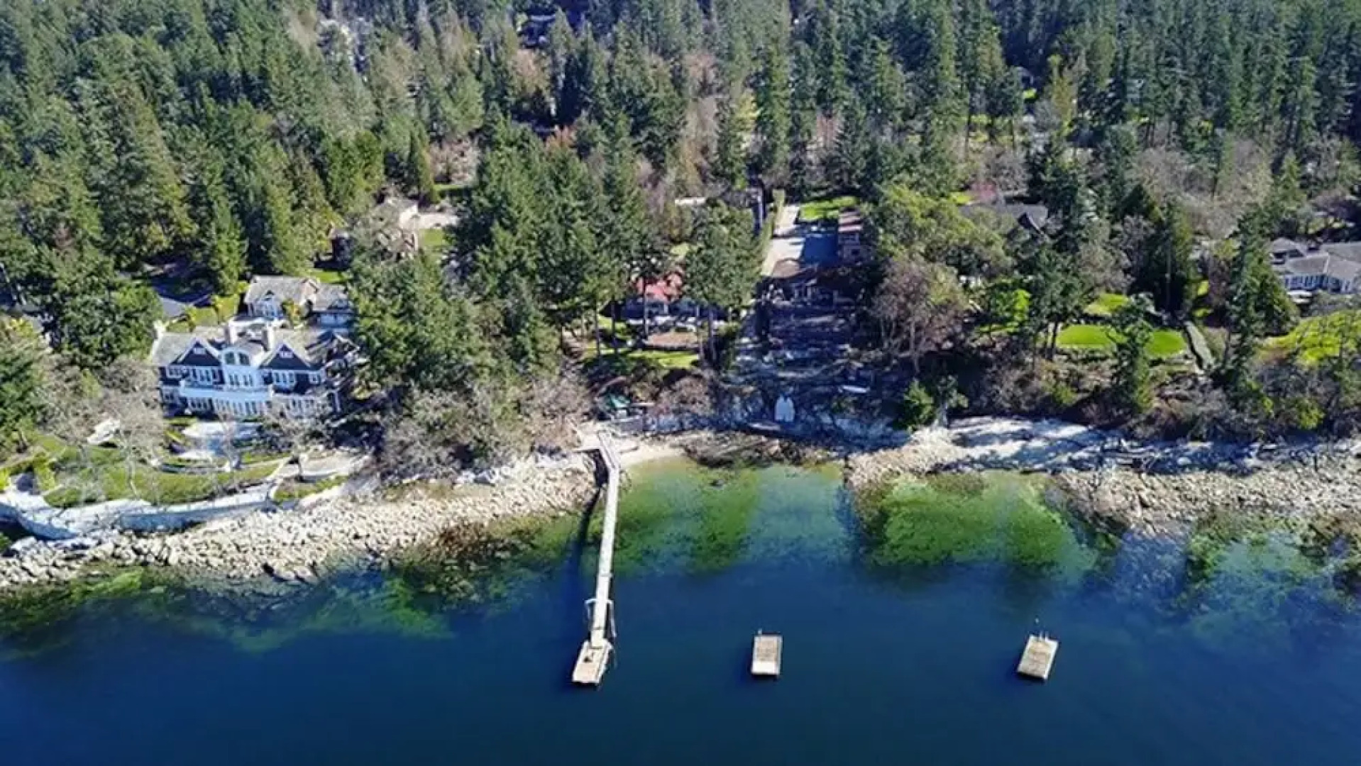 Sea Breeze Ocean Front Home