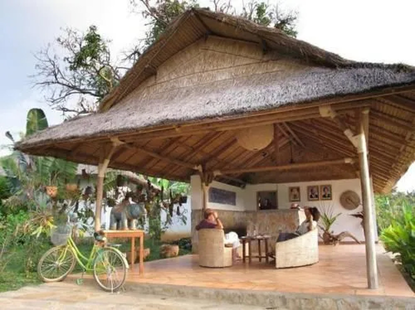 Natures Garden Resort