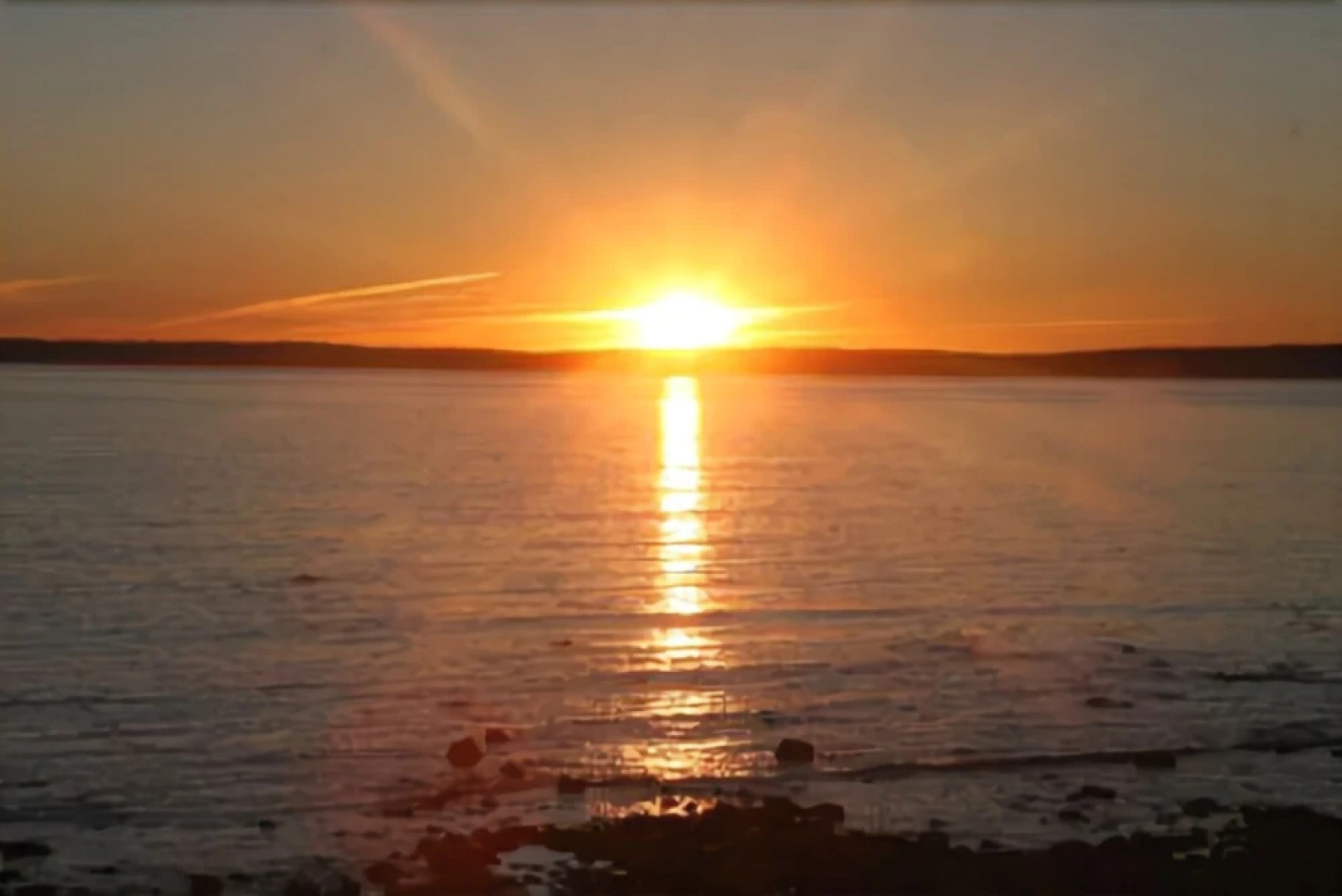 Baie Ste. Marie Oceanfront Cottages
