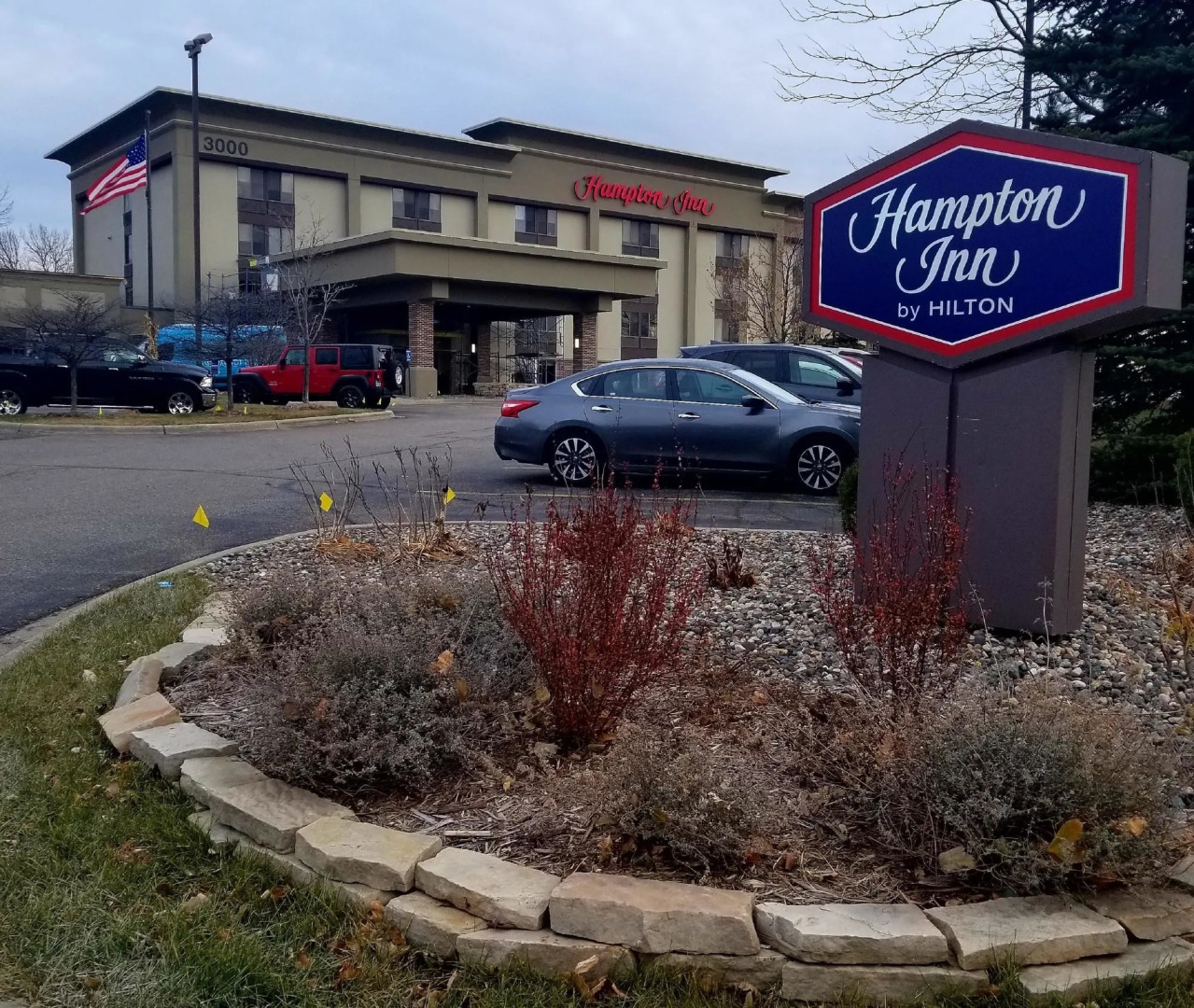 Hampton Inn by Hilton Minneapolis/Eagan