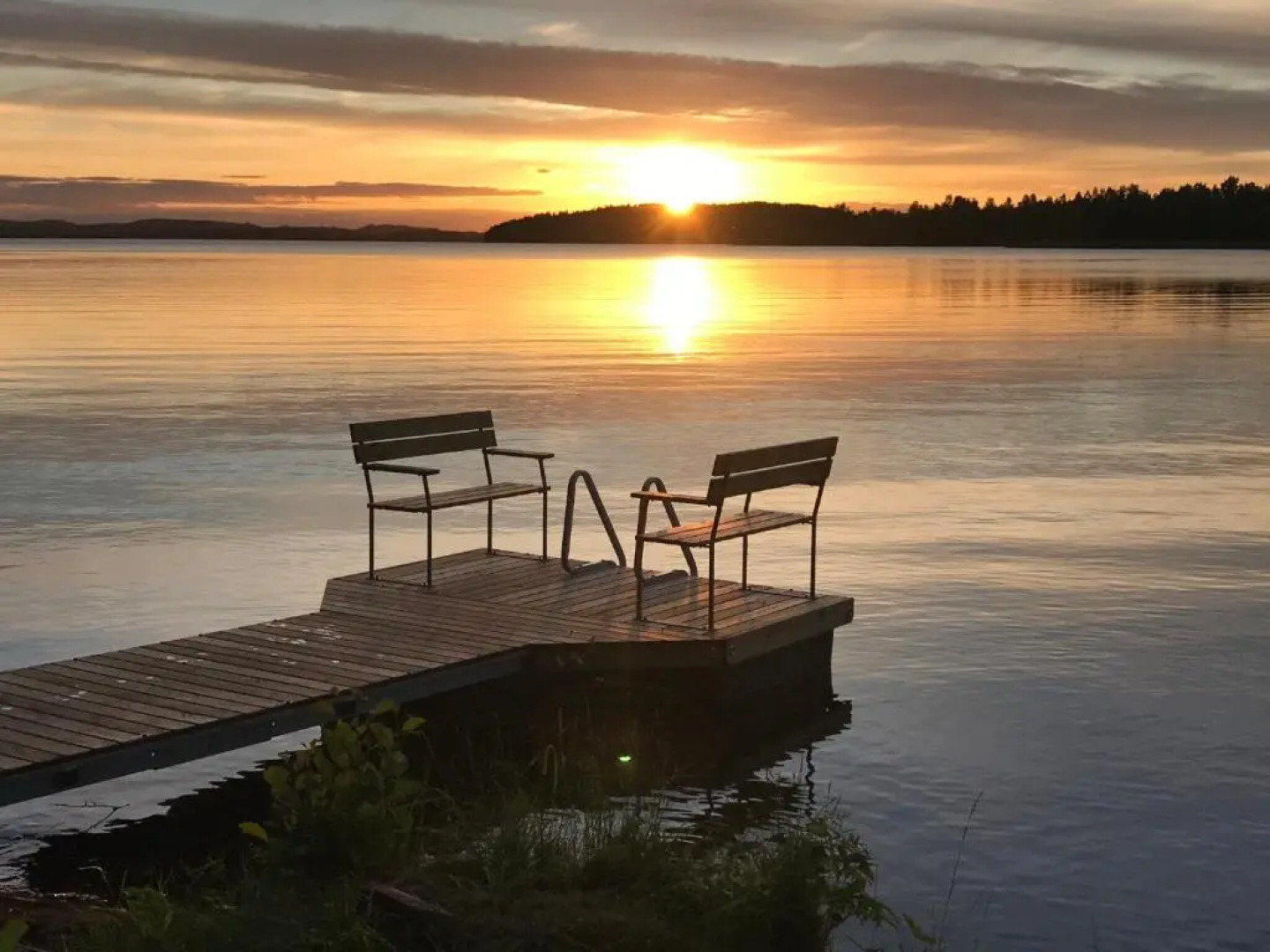 Simpelejärvi Fisherman's Cabin