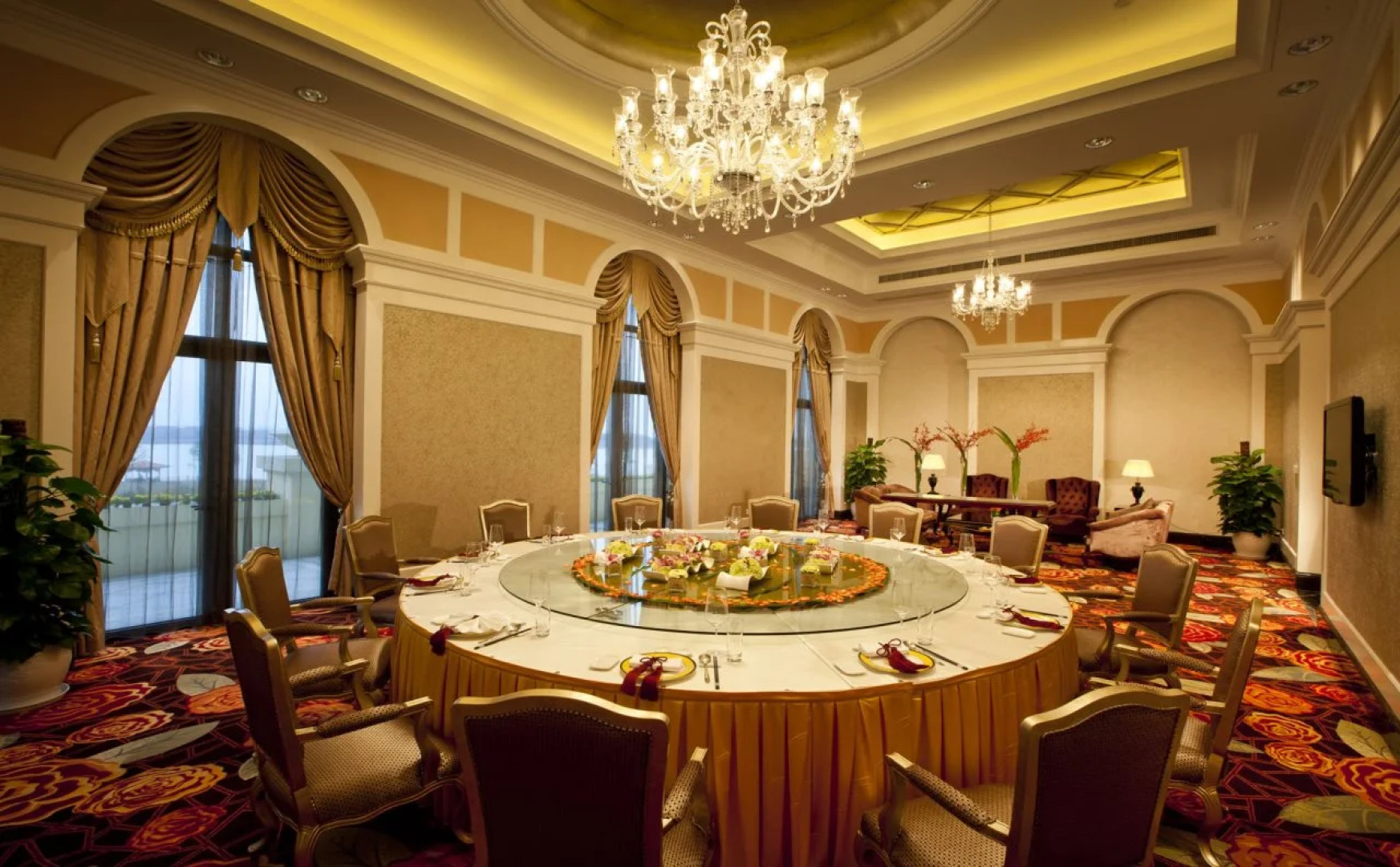 Yiwu Yourworld International Conference Centre