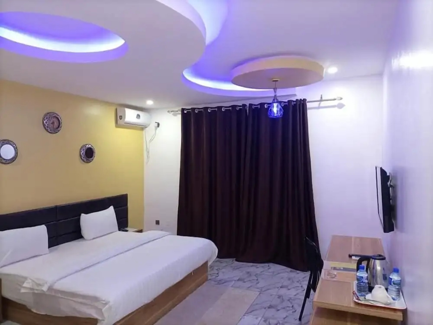 The Kramius Luxury Inn Jos