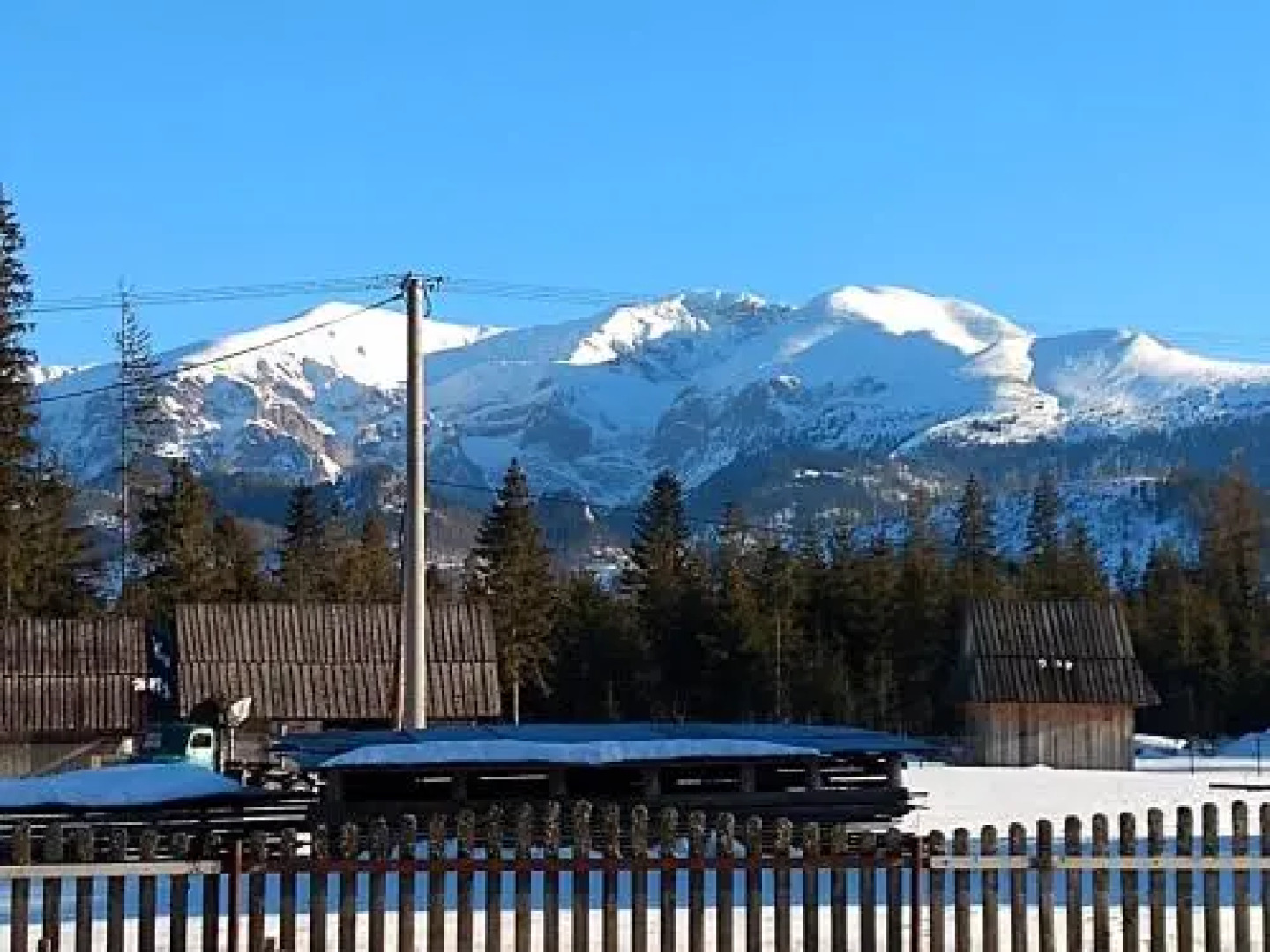 Apartamenty Na Polanie