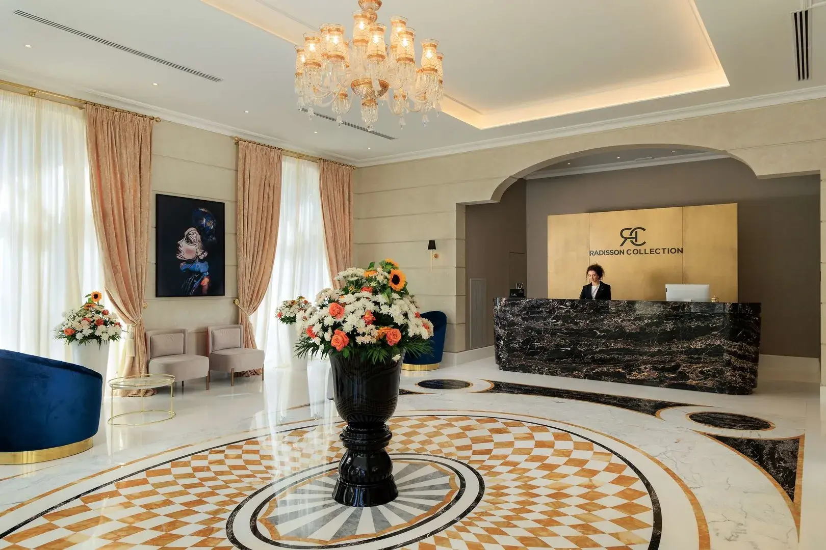 Radisson Collection Morina Hotel, Tirana