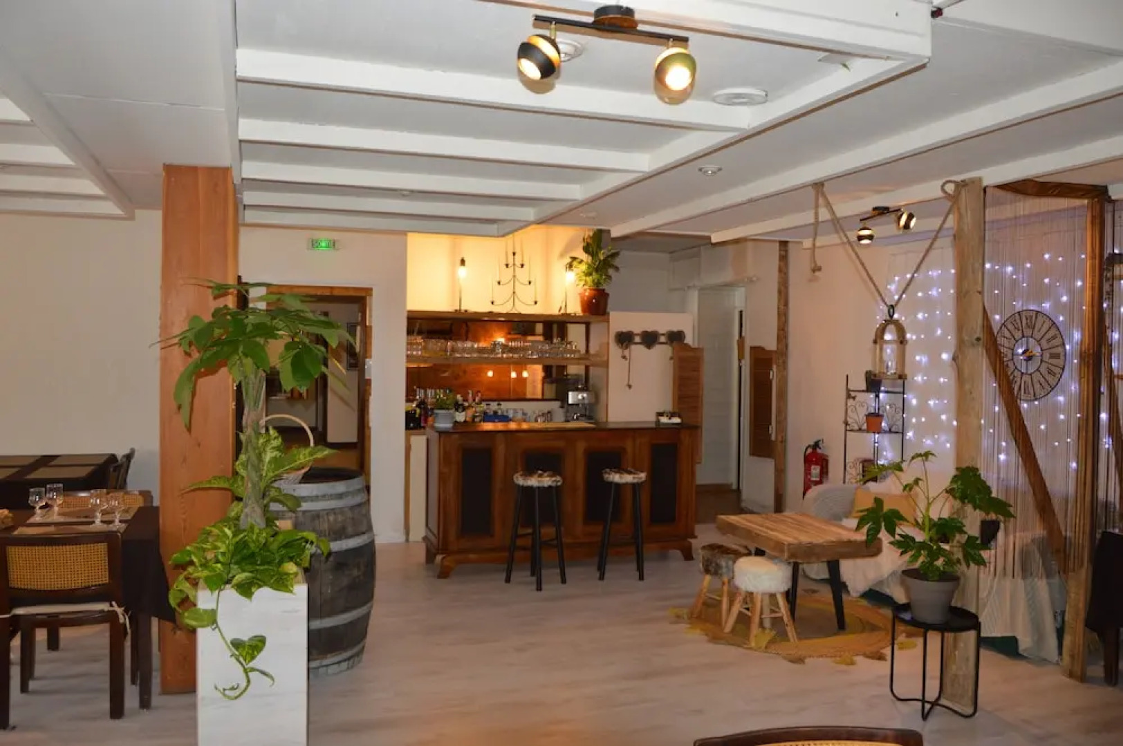 Auberge de lImpossible