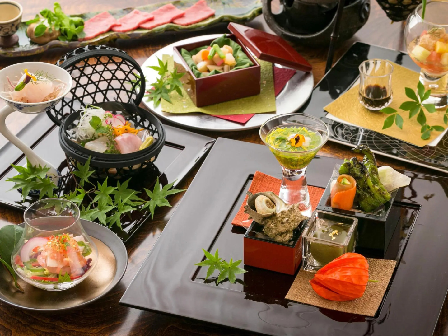 Takanosukan Ryokan Niigata