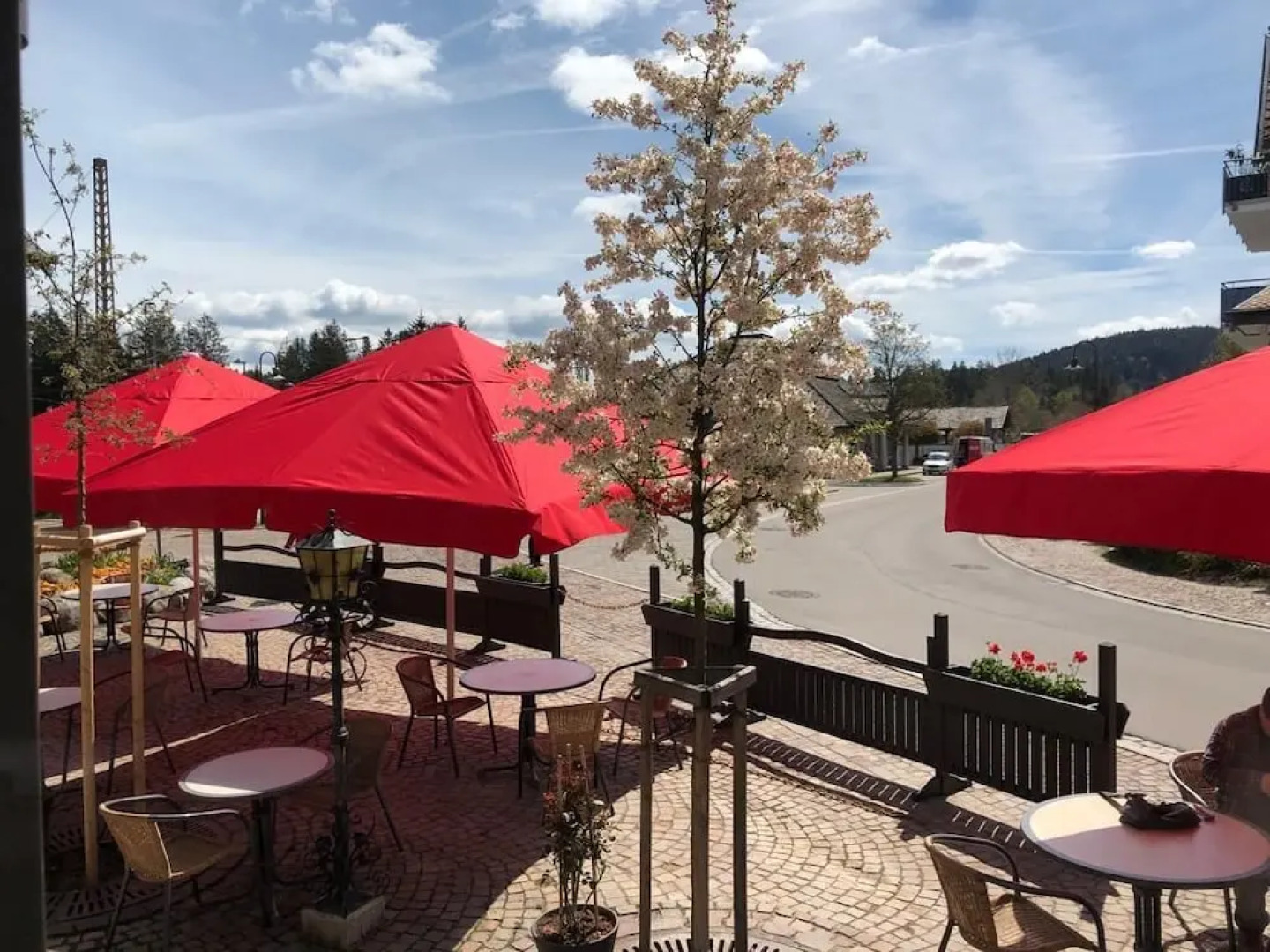 Hotel Schwarzwaldhof Gutzweiler