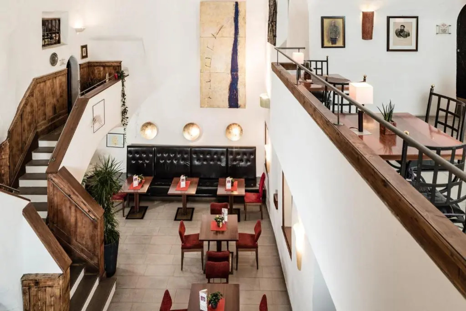 Hotel Restaurant Lilie