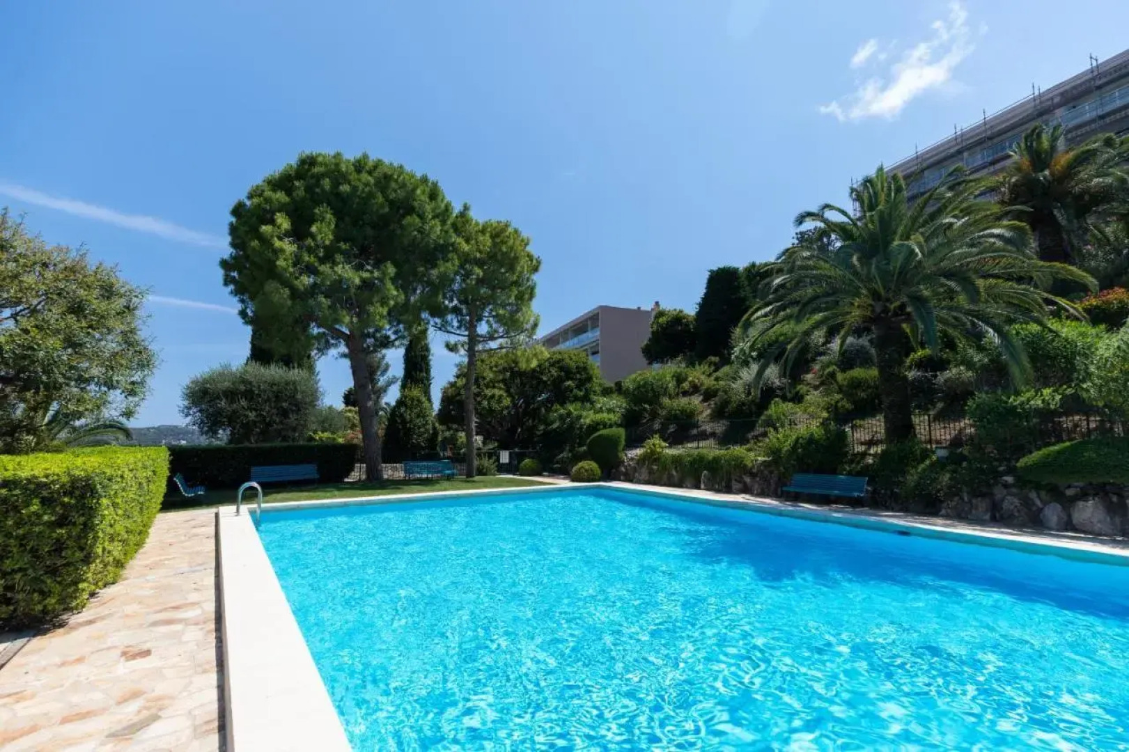 Sea View Park Swimming Pool & Tennis 2 Bdrs