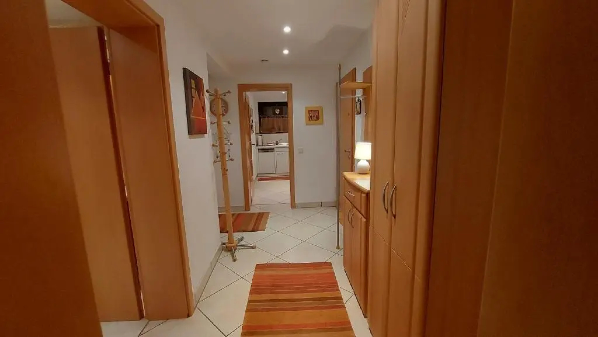Ferienwohnung Zum Weinberg