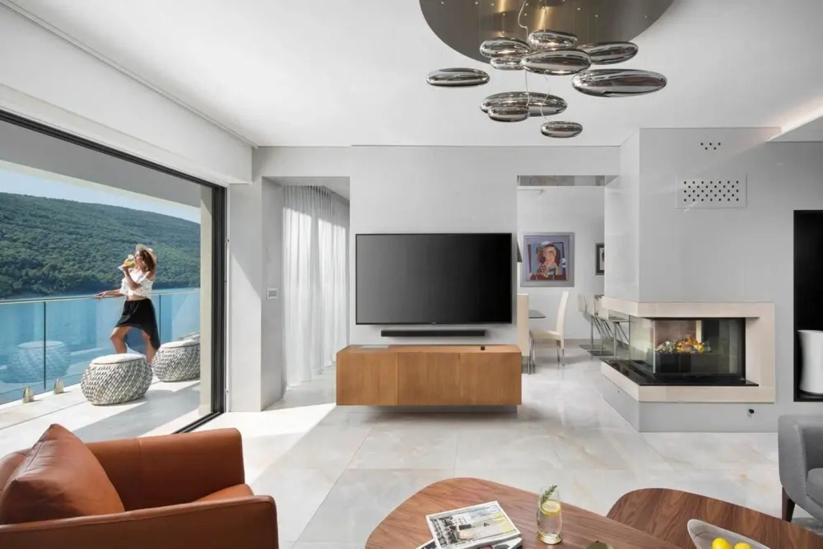 Villa Thalia in Labin