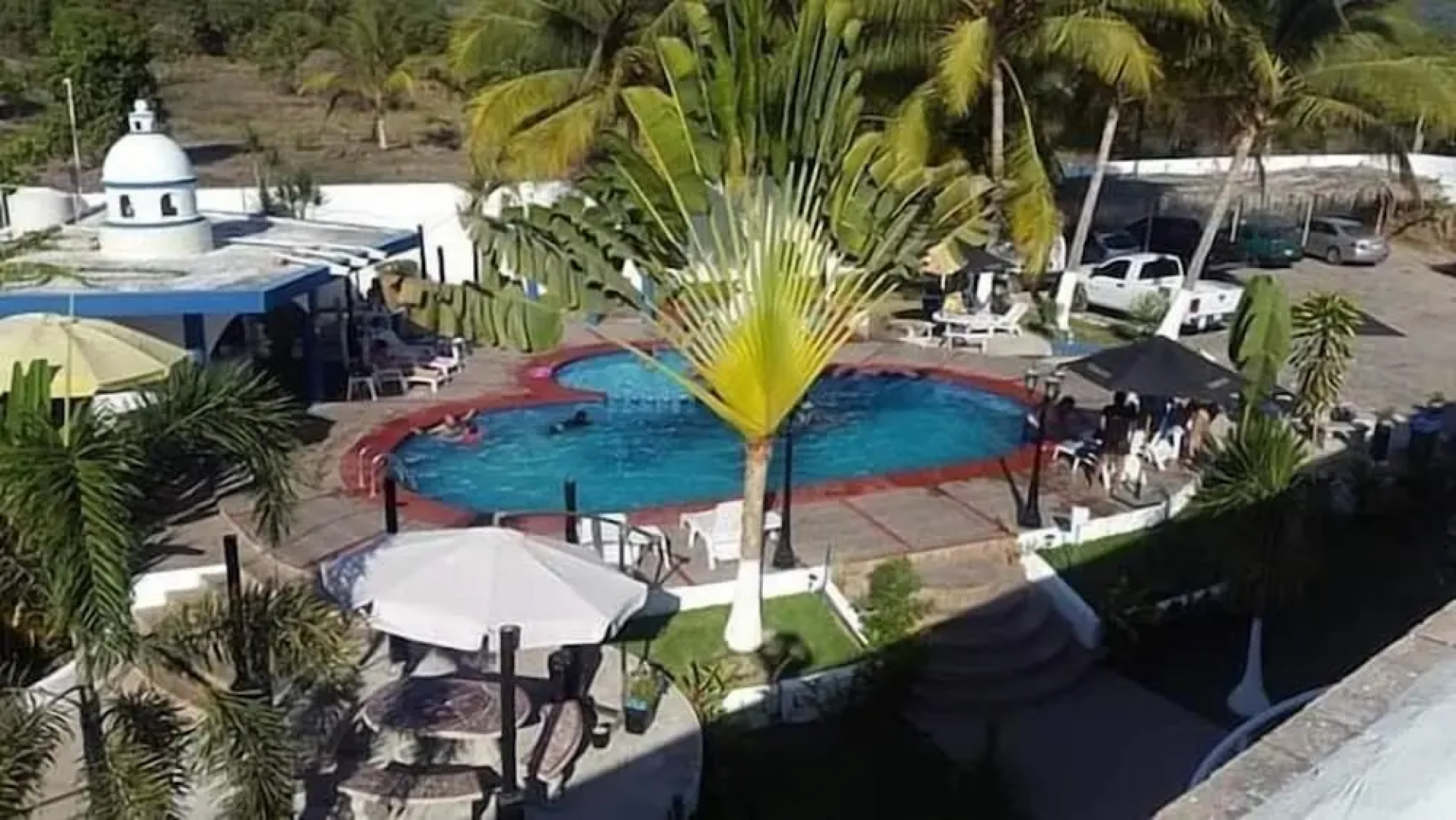 Hotel Paraíso Kora