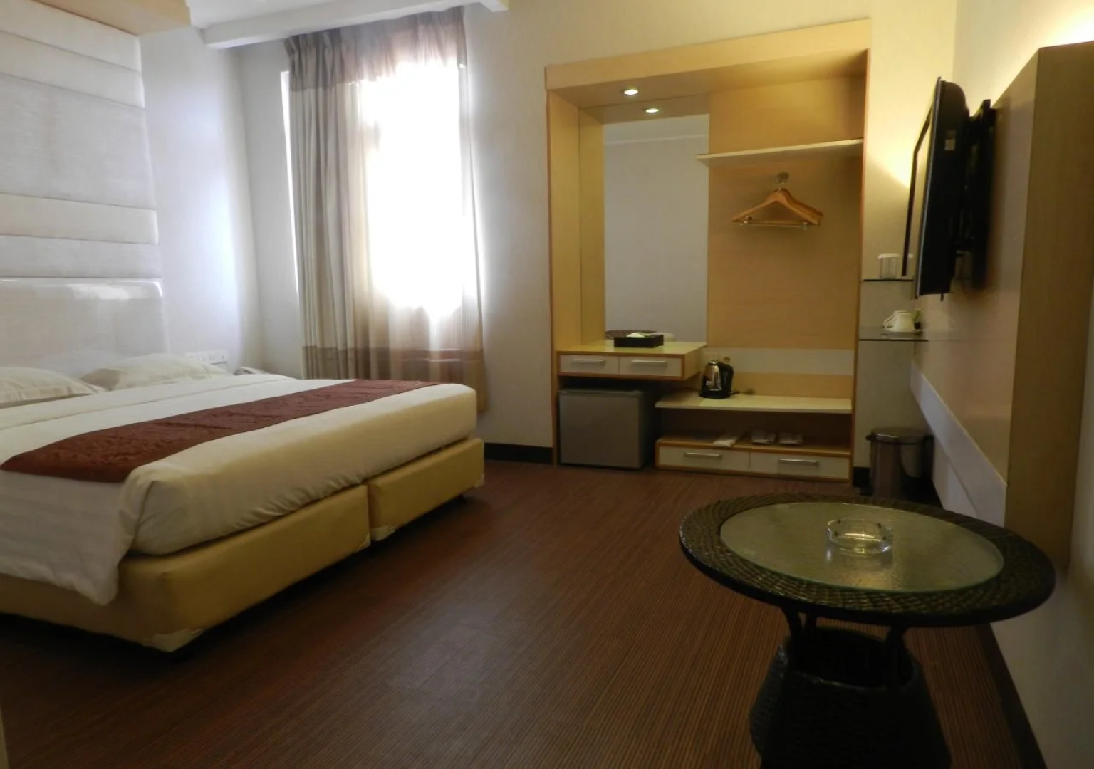 Grand Puncak Lestari Hotel