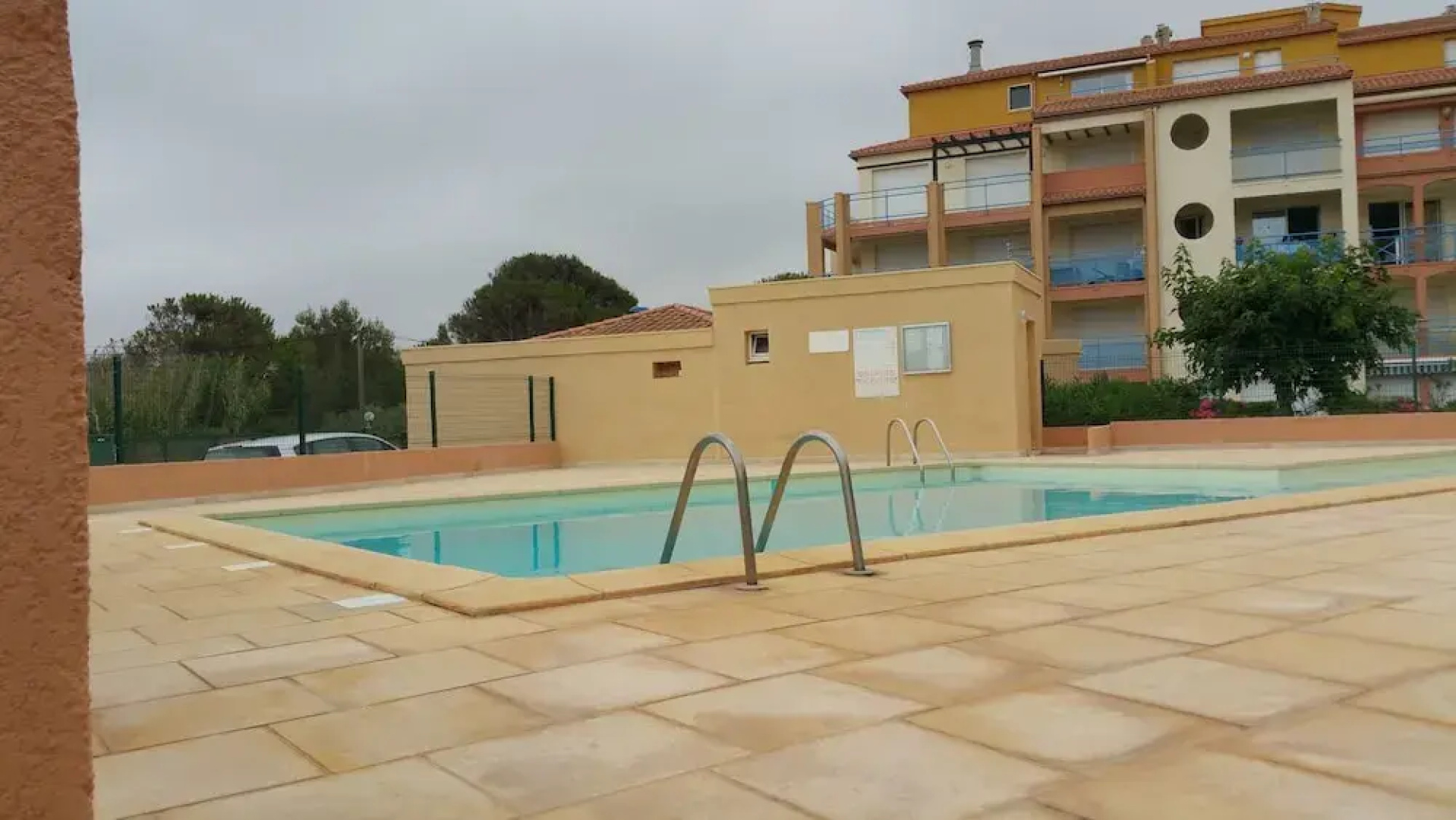 Appartement Les pieds dans l'eau
