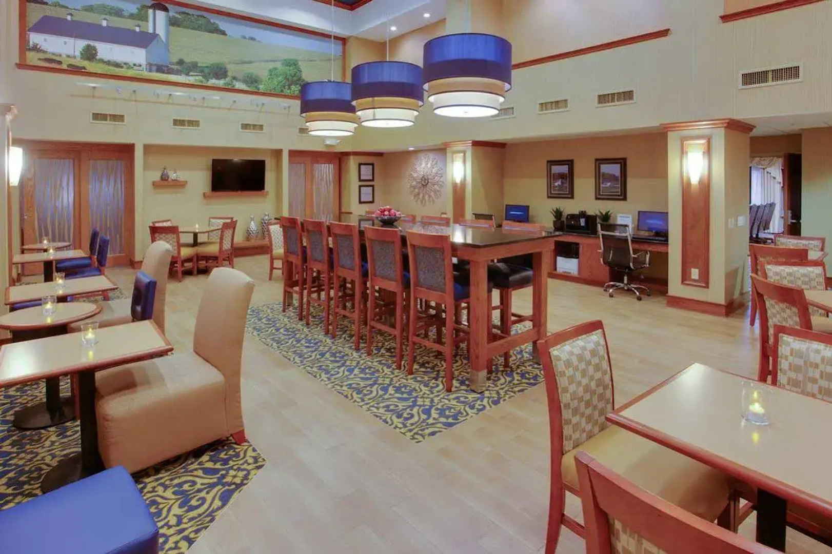 Hampton Inn & Suites Ephrata - Mountain Springs