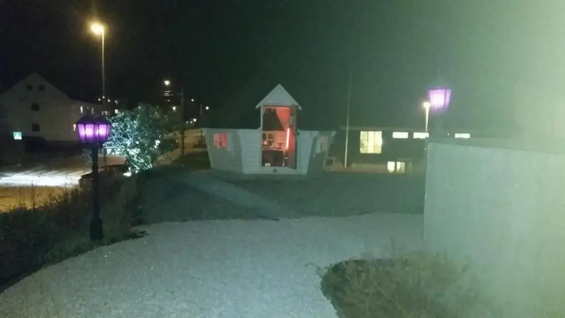 Skeisvang Gjestgiveri