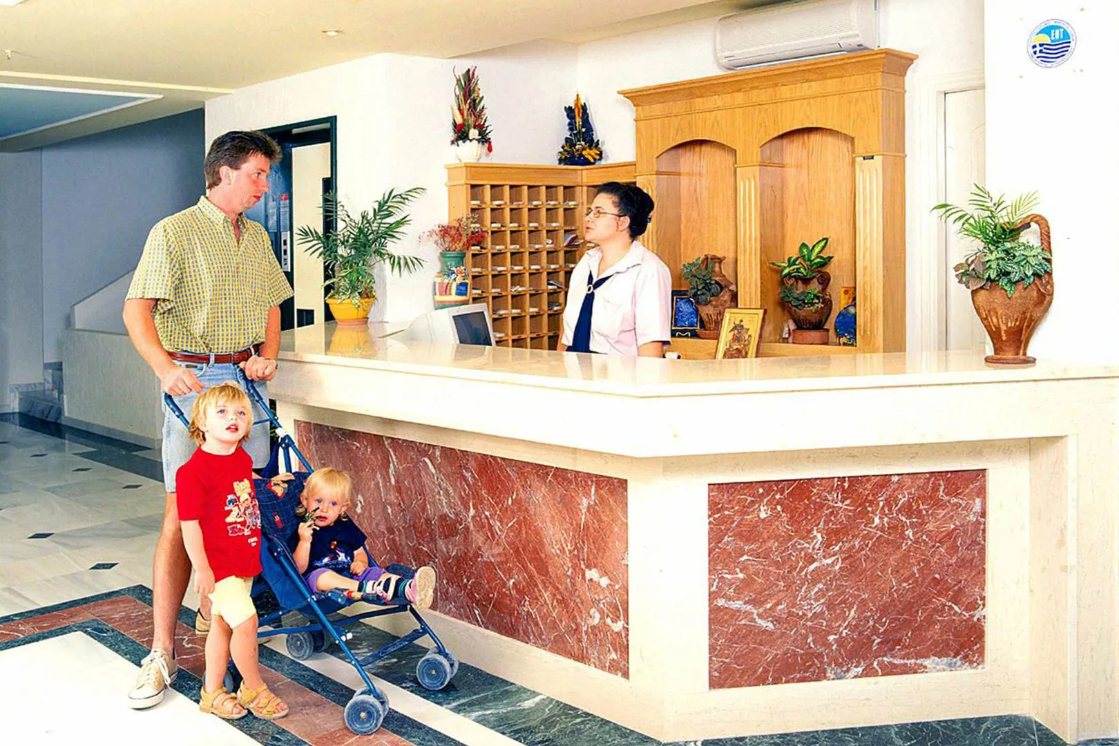 Dedalos Beach Hotel