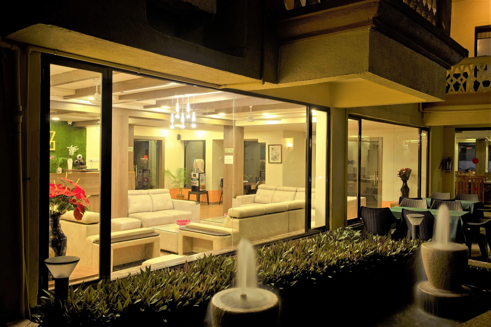 Treebo Trend Green Valley Beach Resort