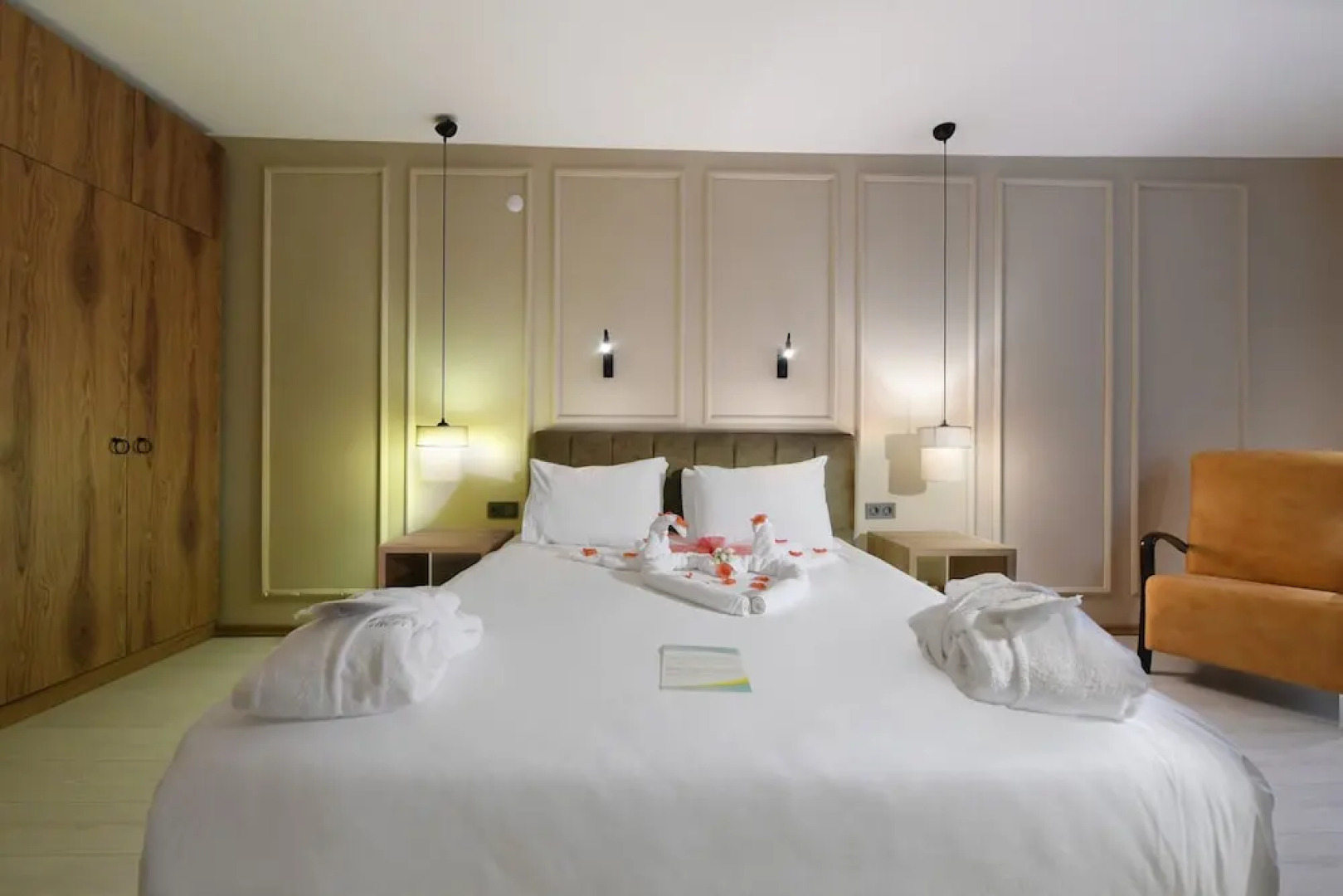 Agiros Termal & Spa Pamukçu Hotel